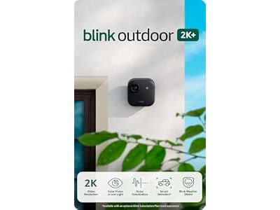 Blink Mini 2K+ (último modelo)